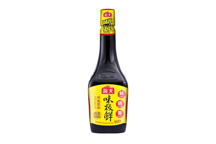 海天特级味极鲜500ML